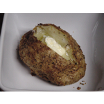 Baked Potato with butter
