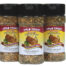 Spud Spikes Gourmet Potato Skin Rub and Everyday Seasoning Original Blend 3-pack