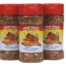 Spud Spikes Gourmet Potato Skin Rub and Everyday Seasoning Pepper Blend 3-pack