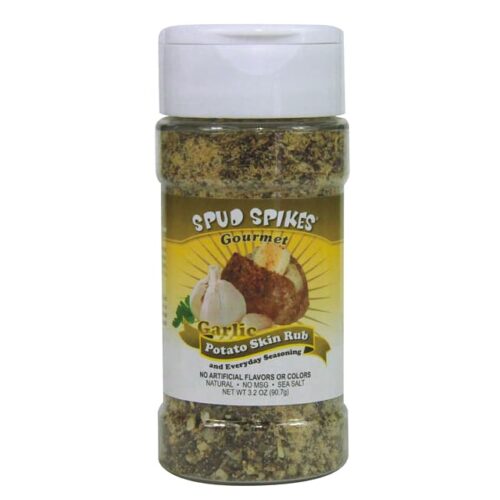 Spud Spikes Garlic Blend