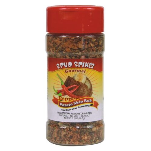 Spud Spikes Pepper Blend