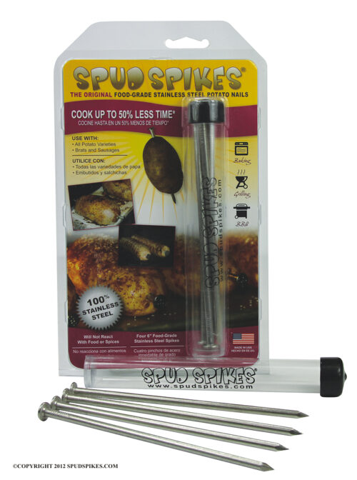 Spud Spikes Potato Nails