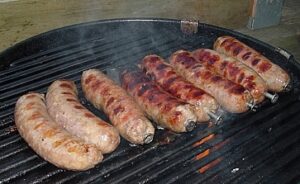 Brats and Sausages
